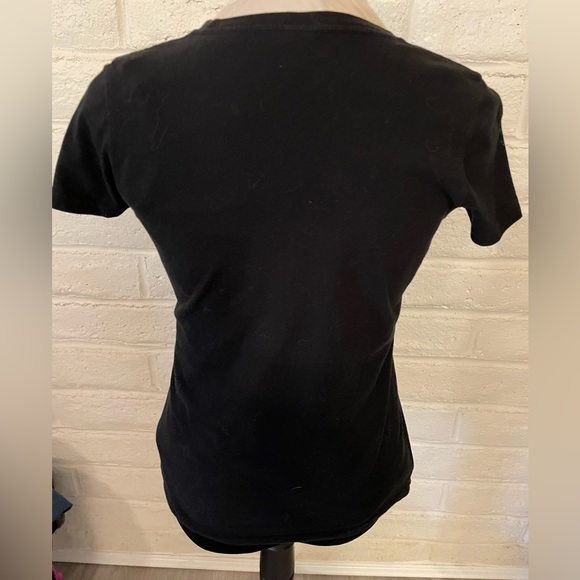 Element Black Graphic Short Sleeved T-shirt - Picture 2 of 3